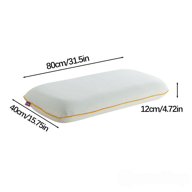 Adjustable Height Memory Foam Pillow
