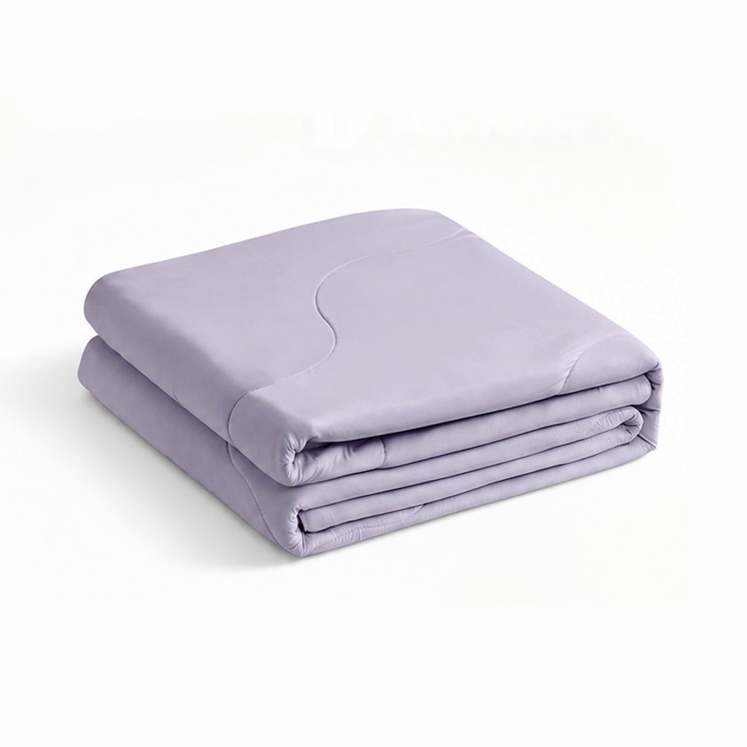 Zero Pressure Micro-Gravity Wrap Cooling Blanket