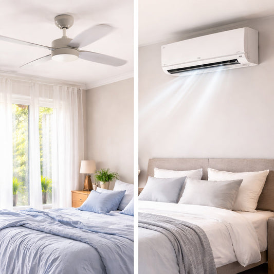 Hot or Cool? 5 Common Sleep Myths About Temperature, Showers, Exercise, and Bedding