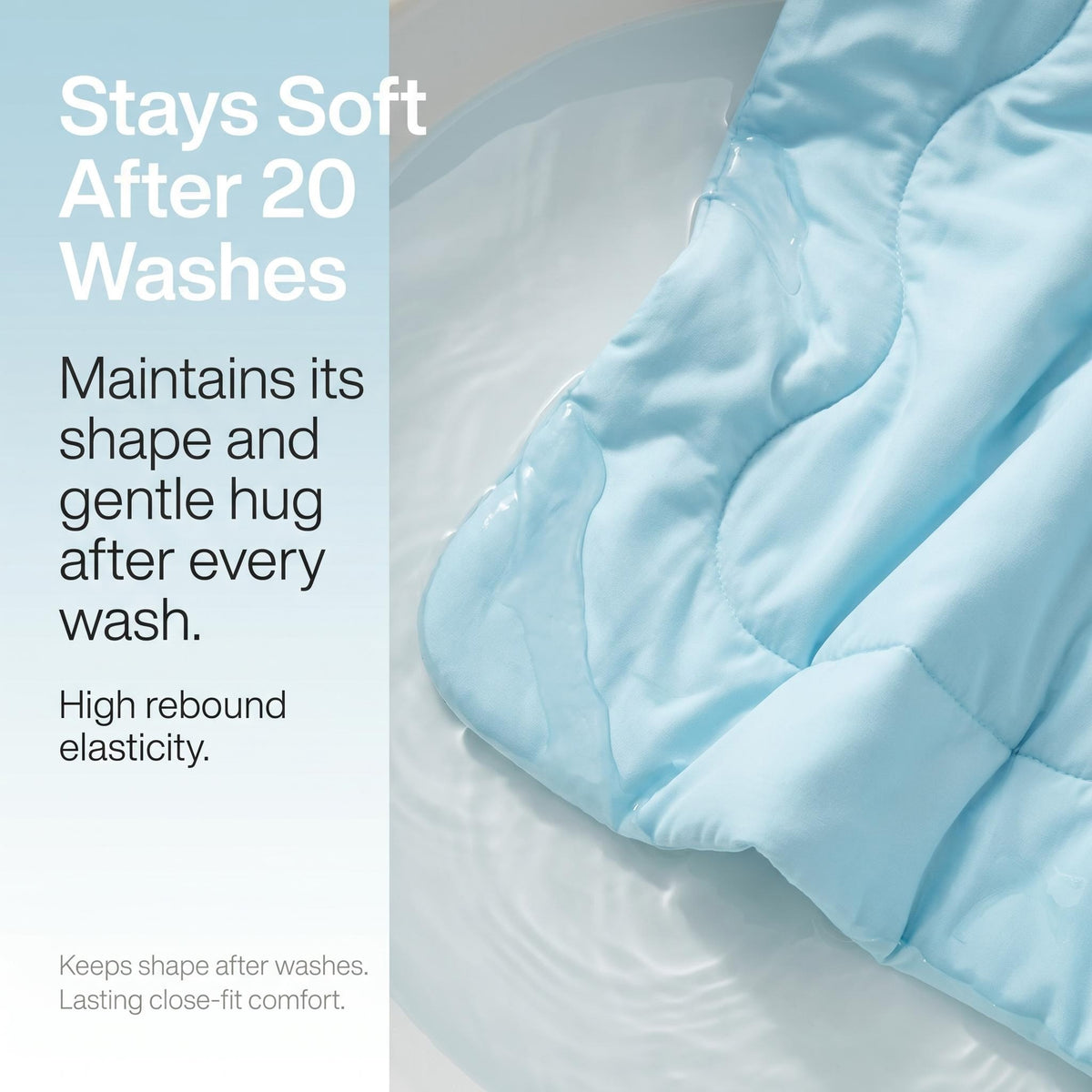 Zero Pressure Micro-Gravity Wrap Cooling Blanket