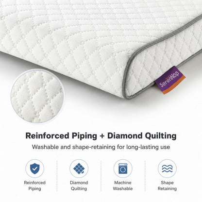 Children's Memory Foam Pillow