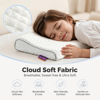 Children's Memory Foam Pillow