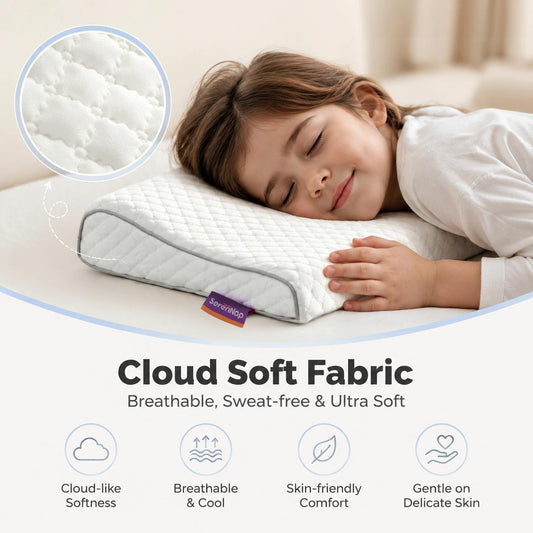 Children's Memory Foam Pillow