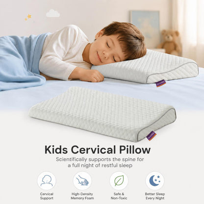 Children's Memory Foam Pillow