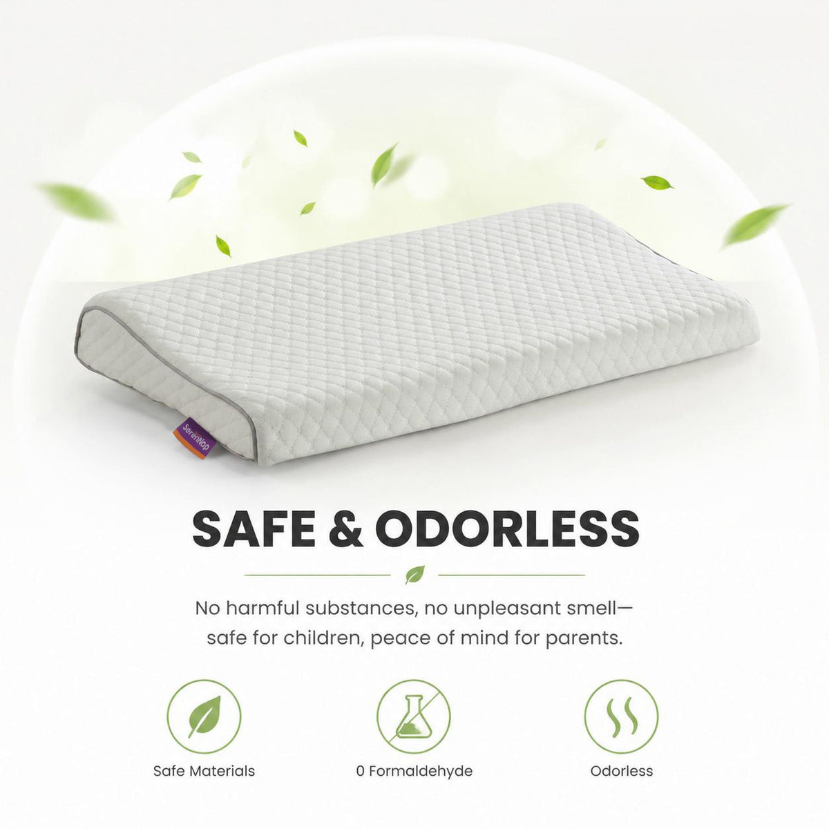 Children's Memory Foam Pillow