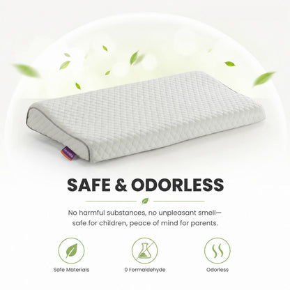 Children's Memory Foam Pillow