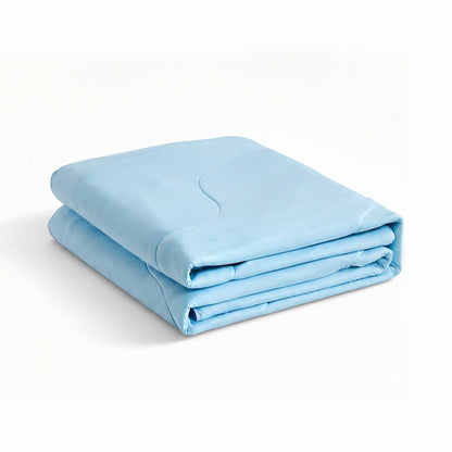 Zero Pressure Micro-Gravity Wrap Cooling Blanket