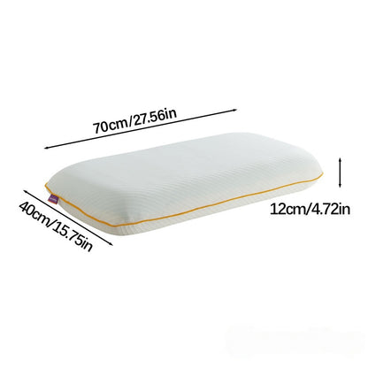 Adjustable Height Memory Foam Pillow