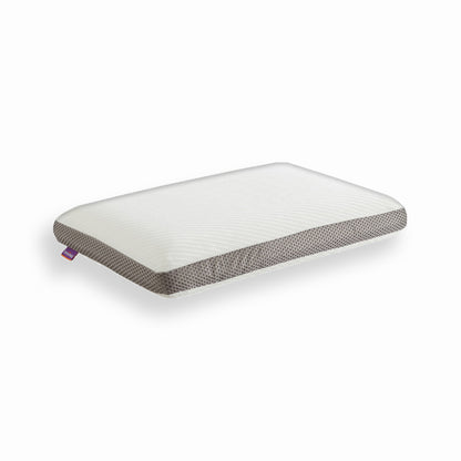 Oversized Memory Foam Cervical Pillow for Back Sleepers